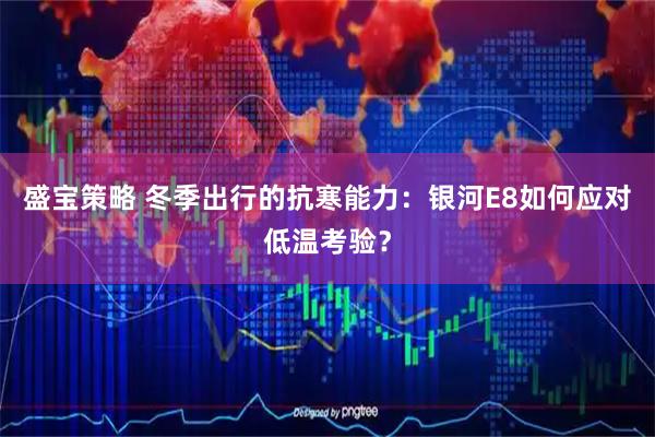 盛宝策略 冬季出行的抗寒能力：银河E8如何应对低温考验？